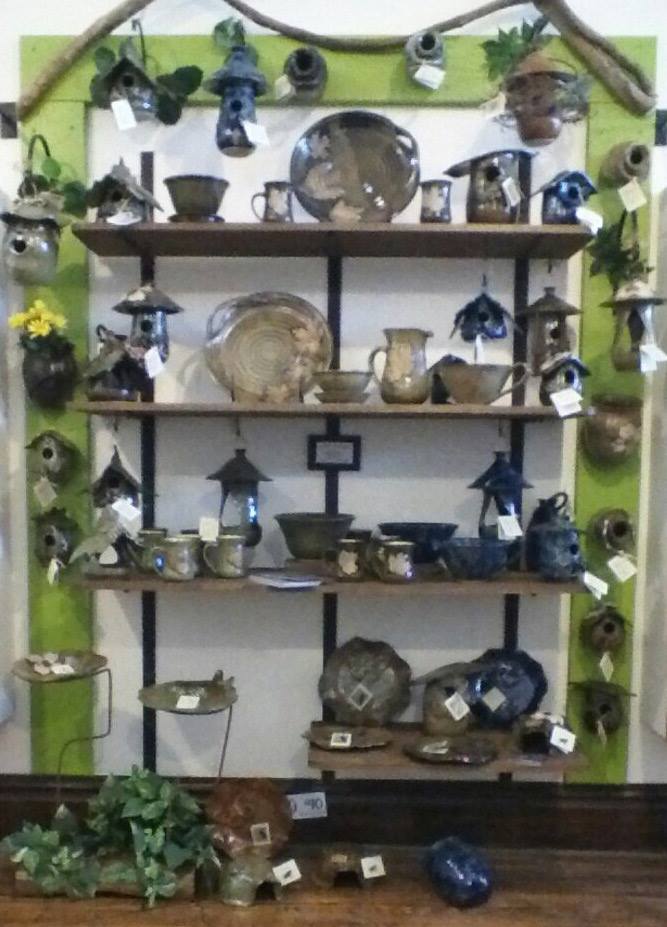 Cherry Falls Pottery ster County Tourism