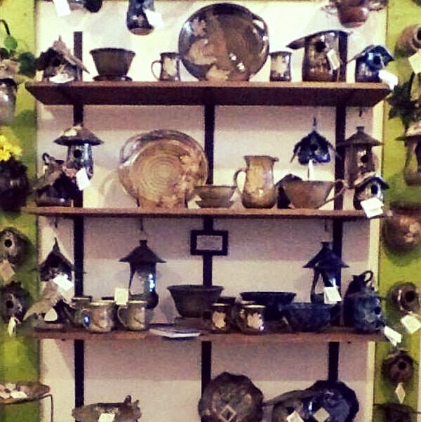 Cherry Falls Pottery ster County Tourism