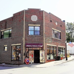 Addison Visitor Center