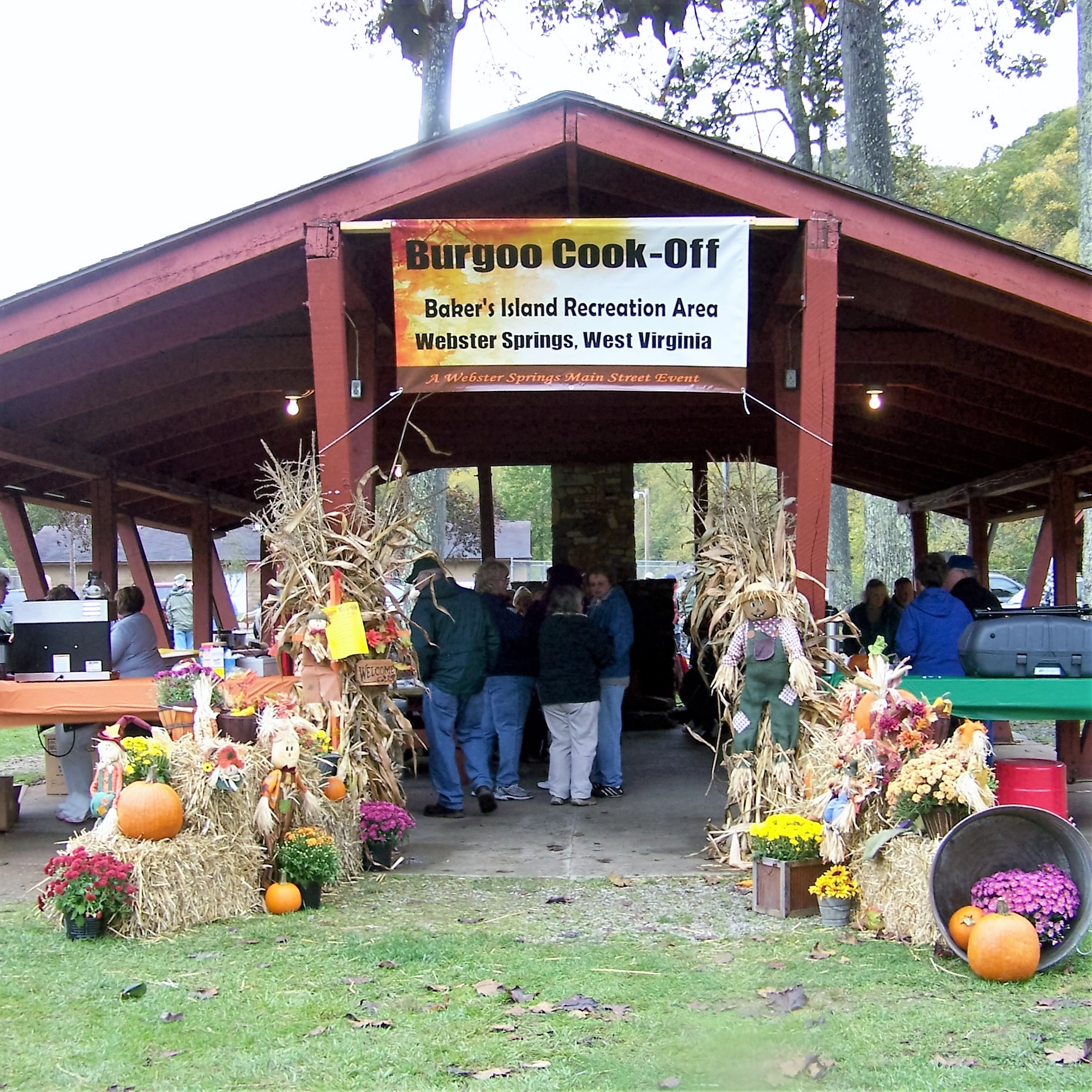 Burgoo CookOff ster County Tourism