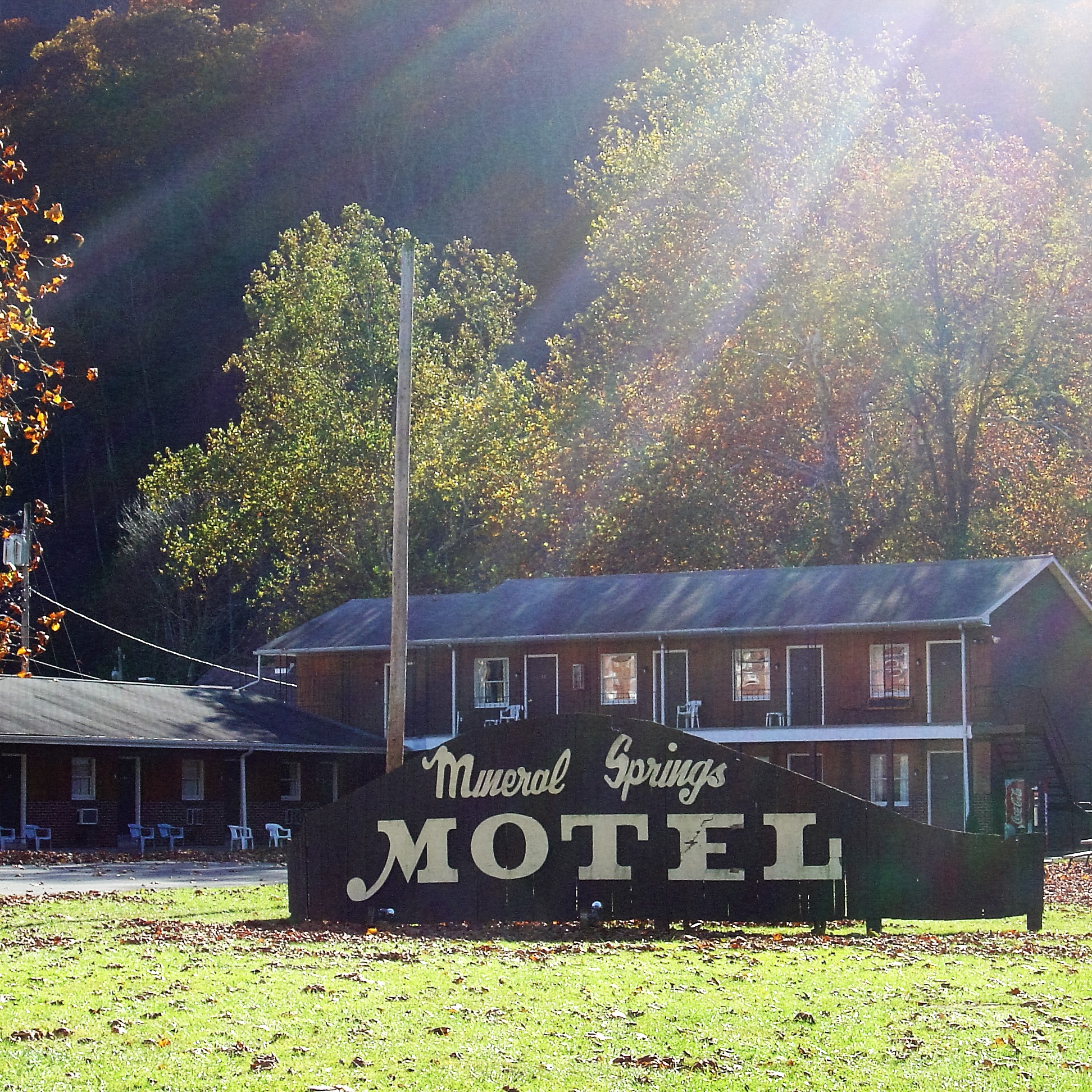 Mineral Springs Motel ster County Tourism