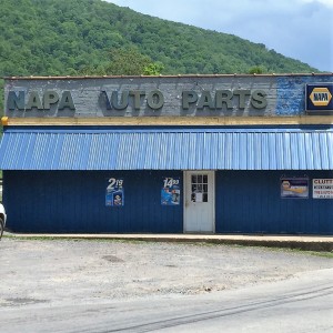NAPA webster