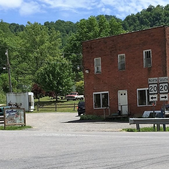 webster county wv tourism