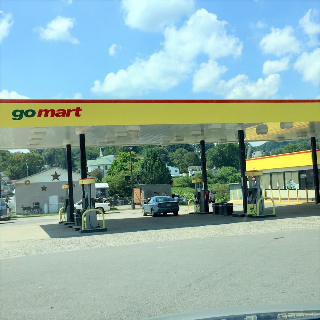 Go Mart ster County Tourism